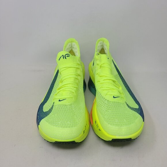 Nike Air Zoom Alphafly 3 Running Shoes Yellow Men’s Size 7.5 FD8311-700 main image 10
